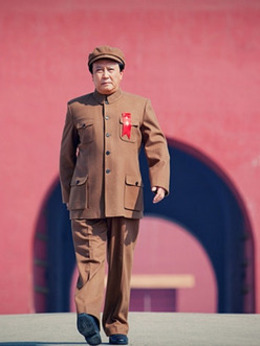 毛澤東劇情介紹_劇情家