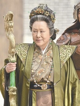 穆桂英掛帥劇情介紹_劇情家