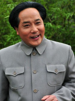 開國元勛朱德劇情介紹_劇情家