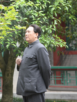 彭德懷元帥劇情介紹_劇情家