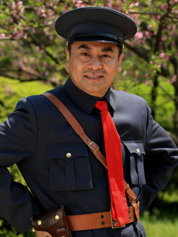 開國元勛朱德劇情介紹_劇情家