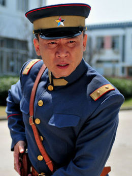 開國元勛朱德劇情介紹_劇情家