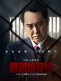 巡回檢察組劇情介紹_劇情家