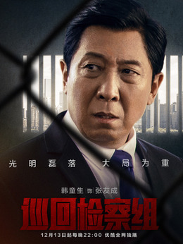 巡回檢察組劇情介紹_劇情家