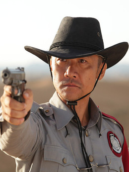 大漠蒼狼劇情介紹_劇情家