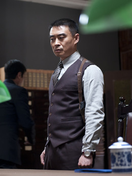 追擊者劇情介紹_劇情家