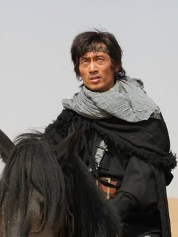 大漠蒼狼劇情介紹_劇情家