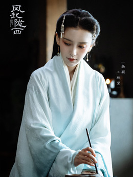 風(fēng)起隴西劇情介紹_劇情家