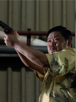 沖鋒戰警劇情介紹_劇情家