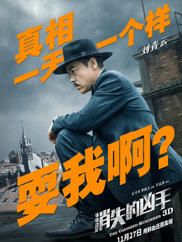 消失的兇手劇情介紹_劇情家
