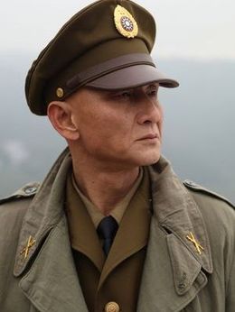石將軍石勇劇情介紹_劇情家