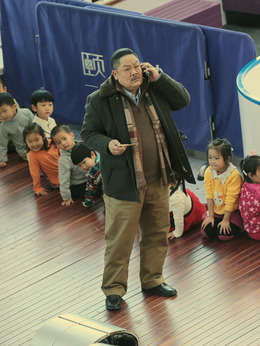 解救吾先生劇情介紹_劇情家