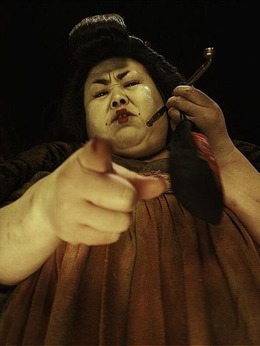 刀見笑劇情介紹_劇情家