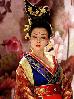 武則天秘史劇情介紹_劇情家
