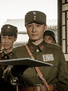 英雄吉鴻昌劇情介紹_劇情家