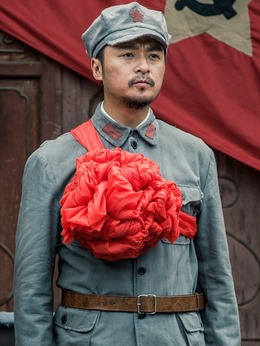 我是紅軍劇情介紹_劇情家