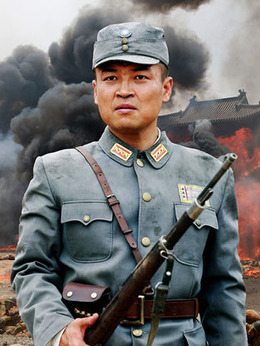 鐵血將軍劇情介紹_劇情家