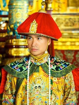 宮鎖珠簾劇情介紹_劇情家