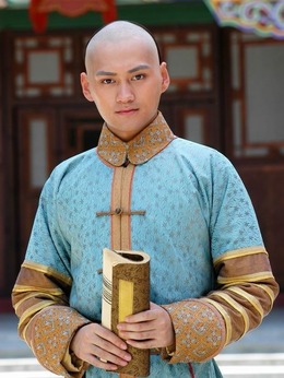 上書(shū)房劇情介紹_劇情家