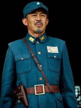鐵血將軍劇情介紹_劇情家