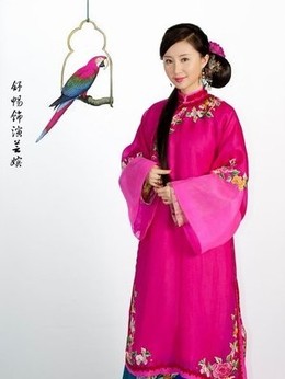 宮鎖珠簾劇情介紹_劇情家
