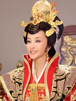 武則天秘史劇情介紹_劇情家