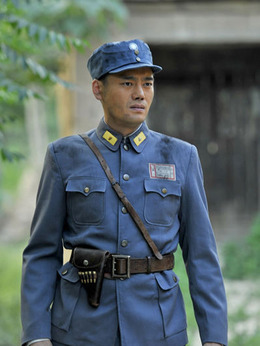 鐵血將軍劇情介紹_劇情家