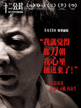 十二公民劇情介紹_劇情家