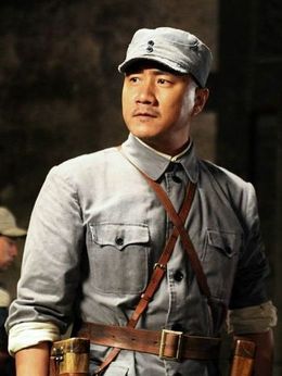 孤軍英雄劇情介紹_劇情家