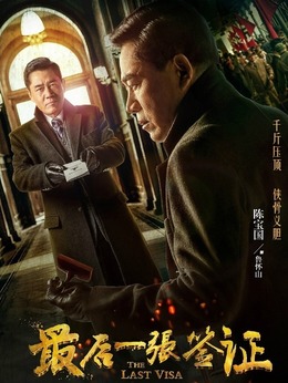 最后一張簽證劇情介紹_劇情家