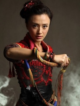 大唐女將樊梨花劇情介紹_劇情家