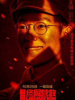 解放·終局營救劇情介紹_劇情家