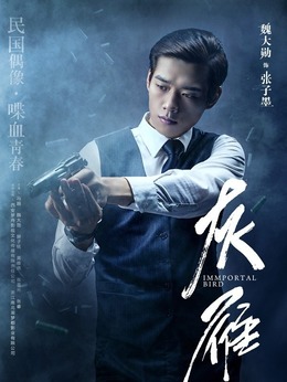 蝶影劇情介紹_劇情家