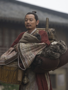 趙氏孤兒劇情介紹_劇情家