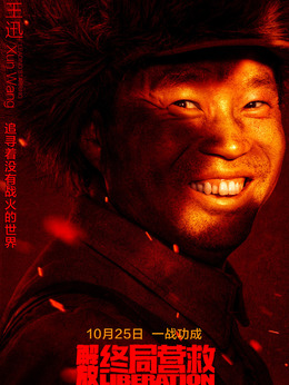 解放·終局營救劇情介紹_劇情家