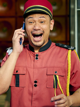 冒牌搭檔劇情介紹_劇情家