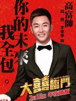 大喜臨門劇情介紹_劇情家