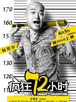 瘋狂72小時劇情介紹_劇情家