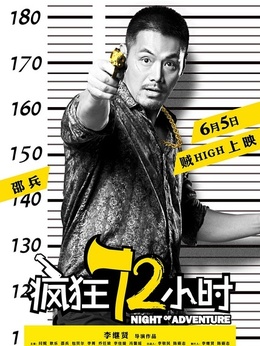 瘋狂72小時劇情介紹_劇情家
