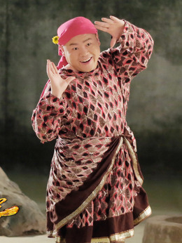 大鬧天竺劇情介紹_劇情家