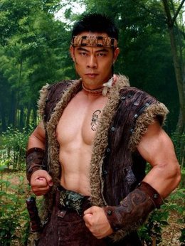 豹子頭林沖劇情介紹_劇情家