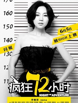 瘋狂72小時劇情介紹_劇情家