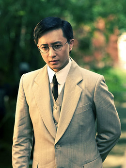 第一大總統劇情介紹_劇情家