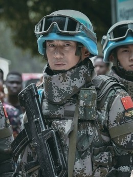 中國藍盔劇情介紹_劇情家