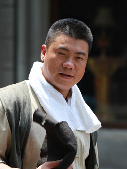 小旋風(fēng)柴進之逼上梁山劇情介紹_劇情家