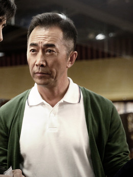 秦明·生死語者劇情介紹_劇情家