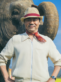 我的寵物是大象劇情介紹_劇情家