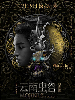 云南蟲谷劇情介紹_劇情家