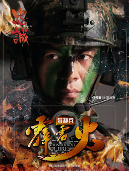 特種兵之霹靂火劇情介紹_劇情家