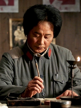 領(lǐng)袖劇情介紹_劇情家